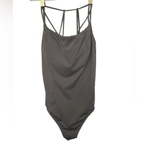 Athleta Cortes Strappy One Piece Size Medium